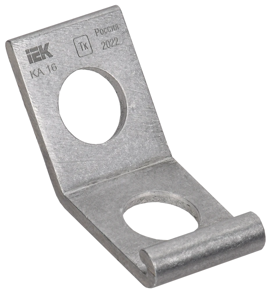 Кронштейн анкерный КА 16 (2шт/упак) IEK UKA-16-4