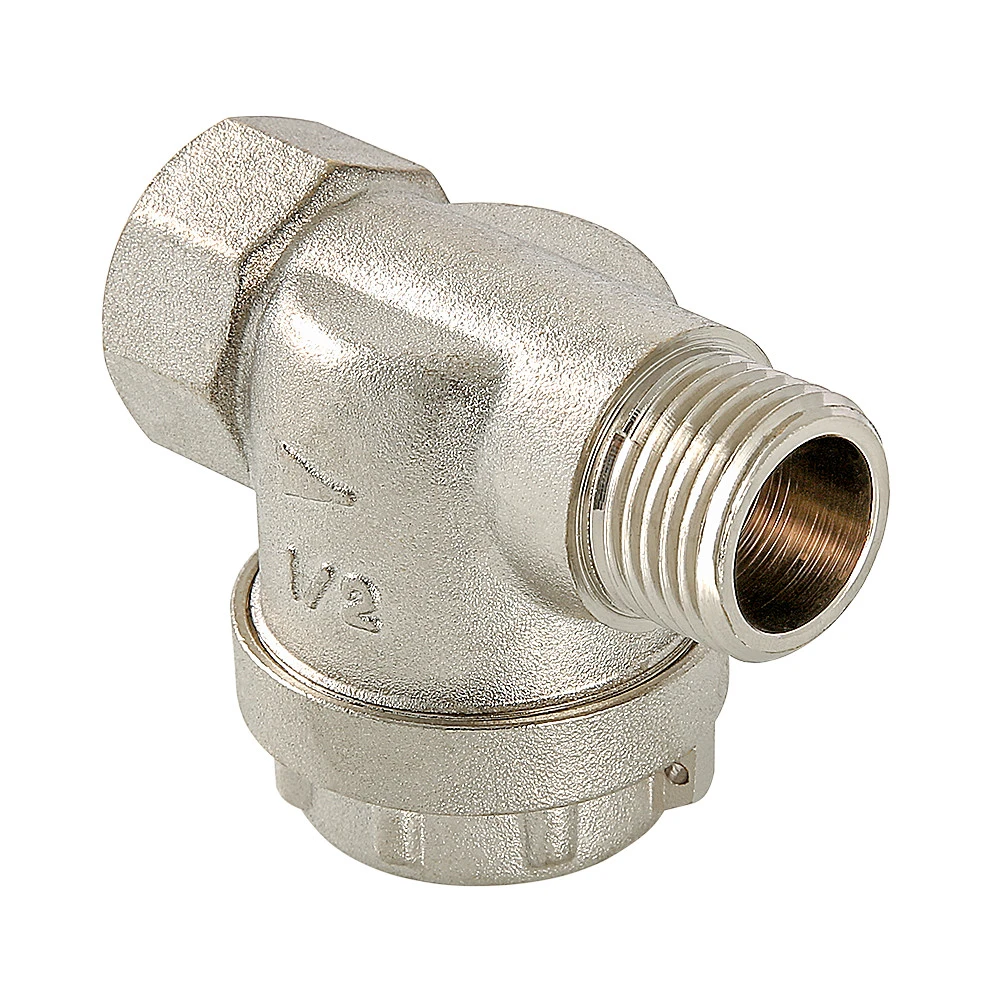Фильтр латунный сетчатый прямой 1/2' ВН (VT.387.N.04) VALTEC AF3870004