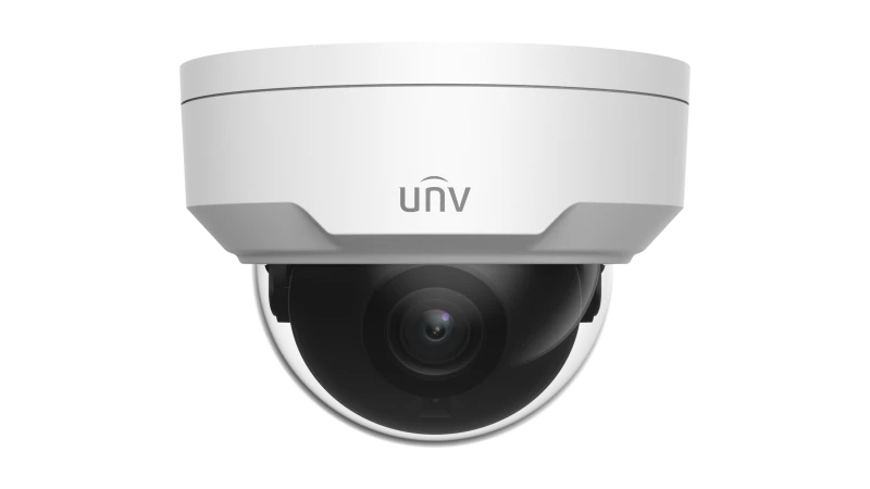 Видеокамера IP 2Мп купольная уличная IP67 ИК-30м с PoE (2.8мм)