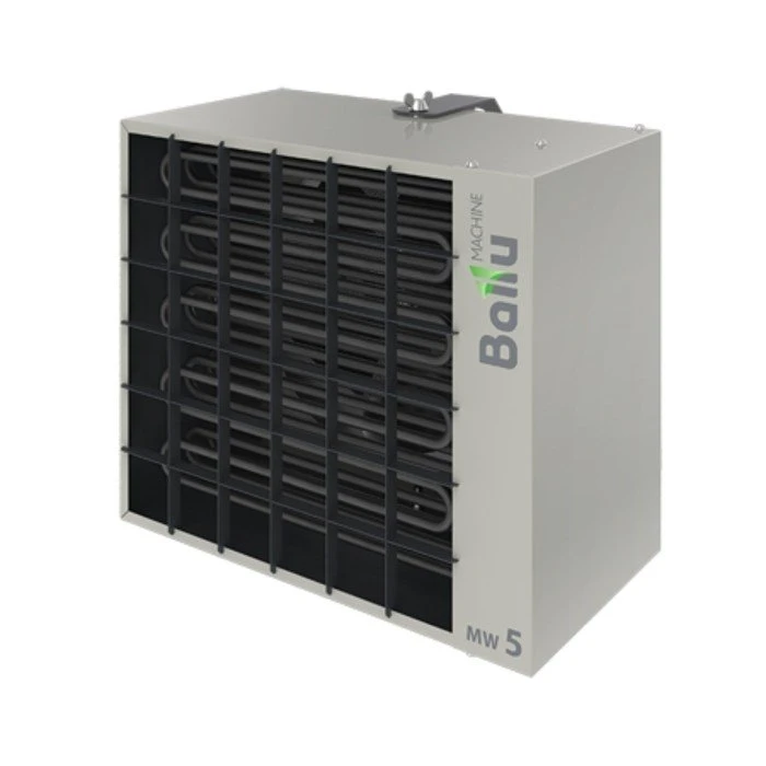 Тепловентилятор электрический на 15 кВт BHR-MW-15 Ballu НС-1180011