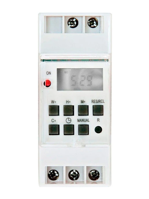 Таймер 3500W/16A 220-240V, Feron (TM41) FERON 23248