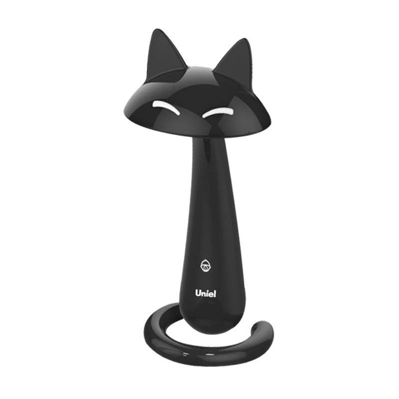 Светильник настольный  TLD-532                    Black/LED/360Lm/4500K/Dimmer Uniel UL-00001460