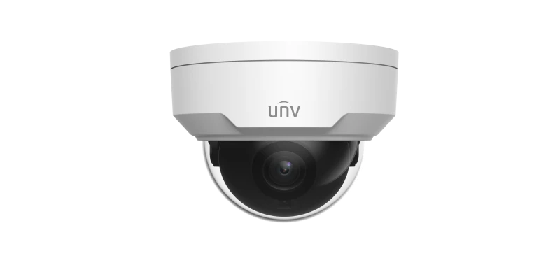 Видеокамера IP 4Мп купольная уличная IP67 ИК-30 м (2.8 мм)