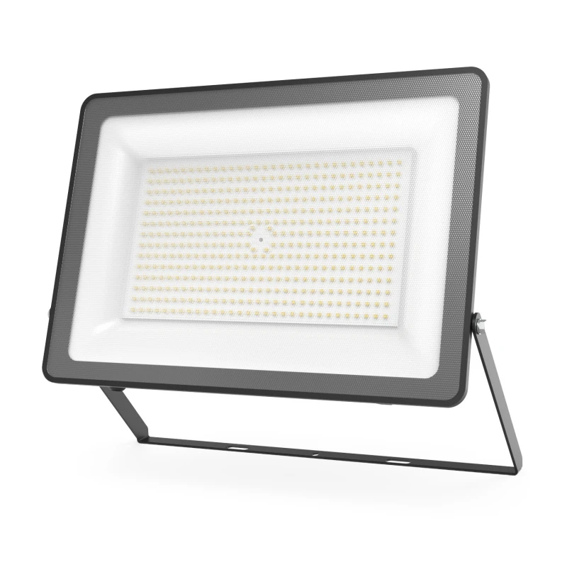 Прожектор Gauss Qplus 150W 18000lm 6500K 175-265V IP65 черный LED 1/4 GAUSS 613100150