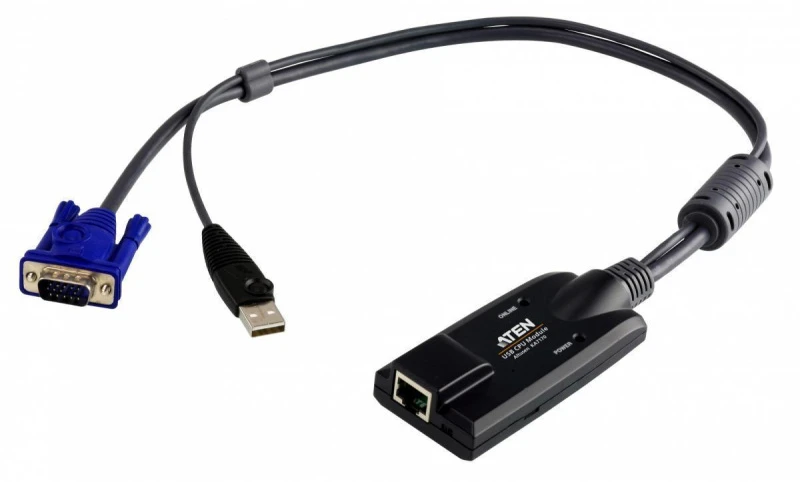 Модуль удлинителя USB KVM Adapter