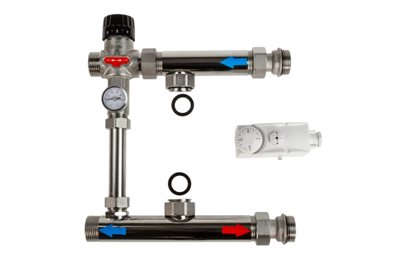 Узел смесительный FHM-CR без насоса Ридан 088U0090R