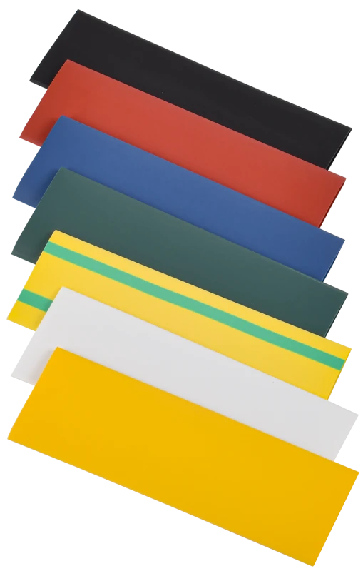 Набор ТТУ 20/10мм L=100мм 7 цветов (21шт/упак) IEK UDR10-020-010-021-S