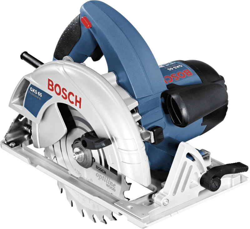 Пила дисковая GKS 65 BOSCH 0601667000
