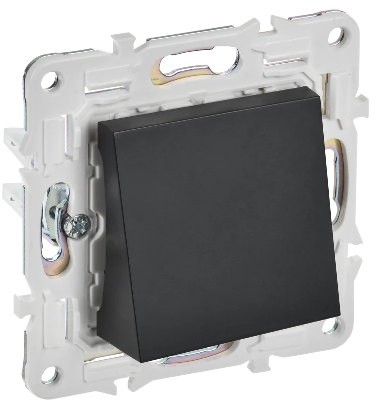 SKANDY Вывод кабеля SK-O01Bl черный IEK SK-VK10-0-K02