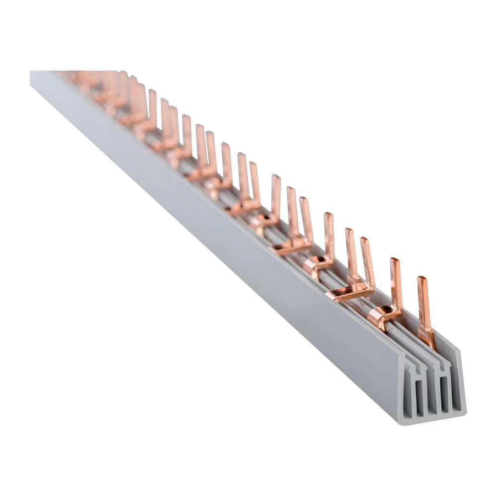 Шина соединительная PIN (штырь)-3Р-63А 1м (143234) КЭАЗ