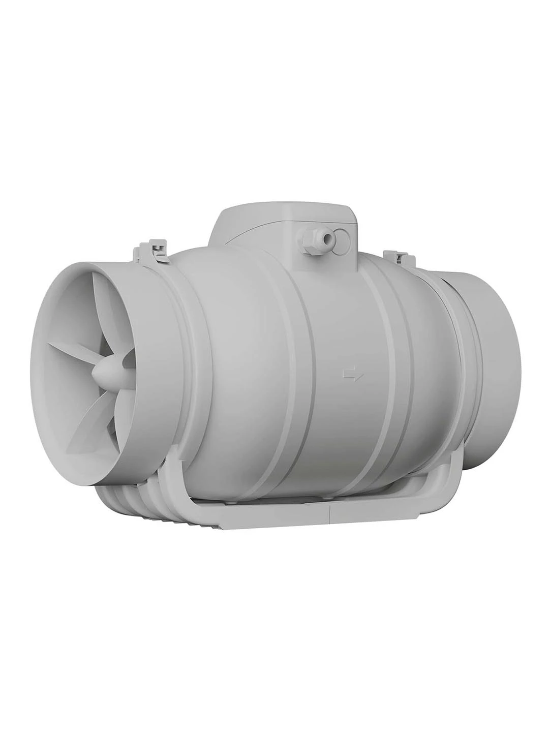 Вентилятор канальный 2-х скоростной D150/160 ЭРА 00-99134607