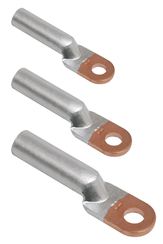 Наконечник медно-алюминиевый ТАМ 16-8-5 4 DTL-16 IEK UNP31-016-06-08
