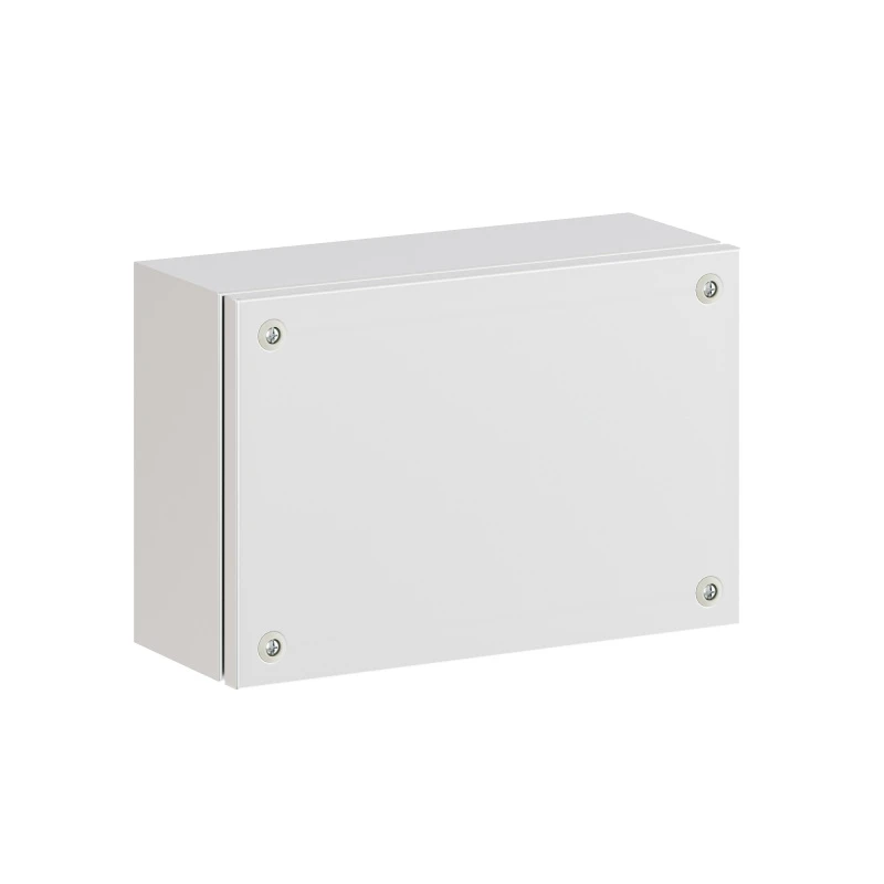 Корпус клеммный металлический SDE ВхШхГ           300x200x120 мм DKC R5SDE3212