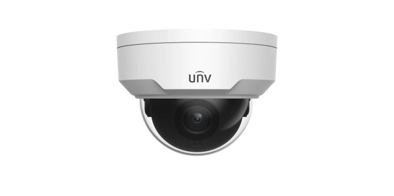 Видеокамера IP 4Мп купольная уличная IP67 ИК-30м с PoE (2.8мм)