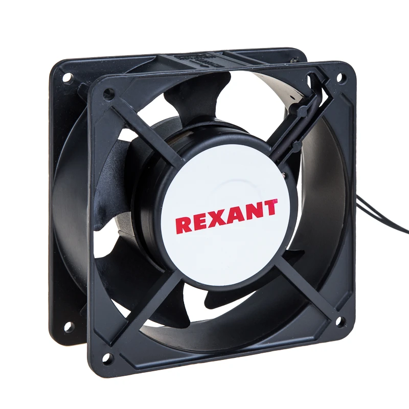 Вентилятор RХ 12038HSL 220VAC, REXANT 72-6122