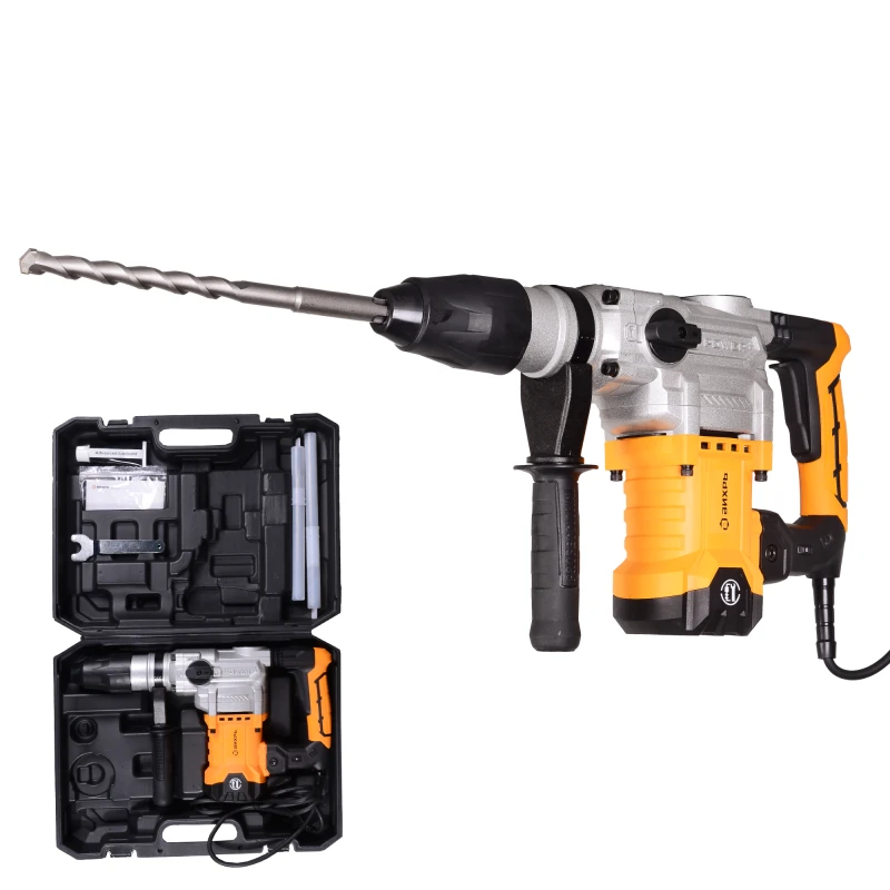 Перфоратор П-1200к-м (SDS-Max, 1600Вт) Вихрь 72/3/3