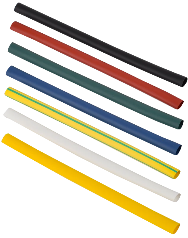 Набор ТТУ 4/2мм L=100мм 7 цветов (21шт/упак) IEK UDR10-004-002-021-S