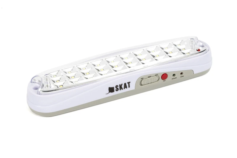 Светильник аварийного освещения Skat              LT 301300-LED-Li-lon непостоянного свечения Бастион 2451 Бастион 2451