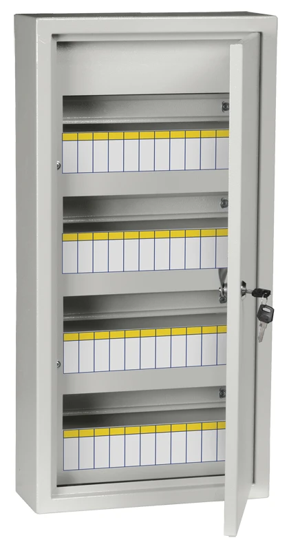 TITAN 3 Корпус металлический ЩРн-48 (620х310х120) IP31 IEK MKM14-N-48-31-Z