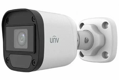 Видеокамера аналоговая 2Мп цилиндрическая IP67 ИК-20м (2.8мм)