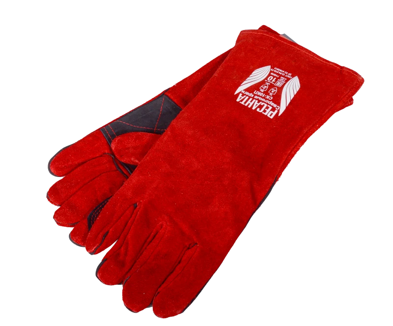 Краги сварочные СК-10КП Ресанта 71/6/49