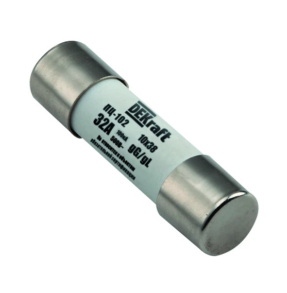 Вставка ПЦ-102-16А 10х38 DEKraft 21366DEK