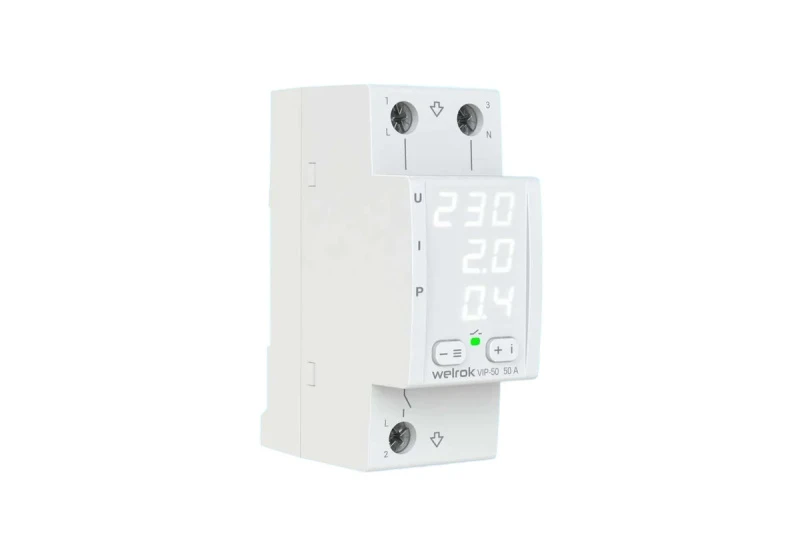Многофункциональное реле Welrok VIP-50 Вэлрок 4660251140311