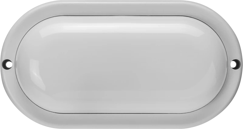 Светильник светодиодный ДБП-8вт OBL-O4-8-6.5K-WH-IP65-LED ОНЛАЙТ 27051