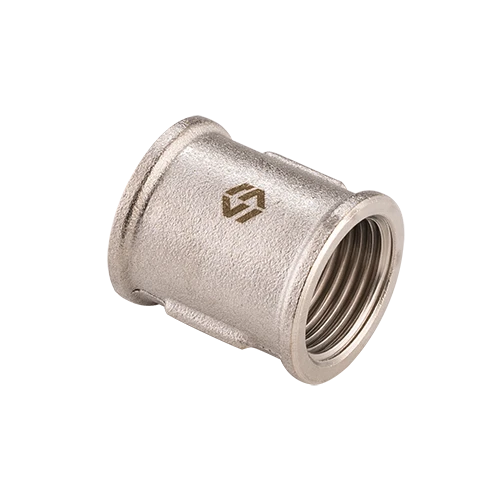 Муфта ВВ 1/2' никелированная (BF.520.04) MVI