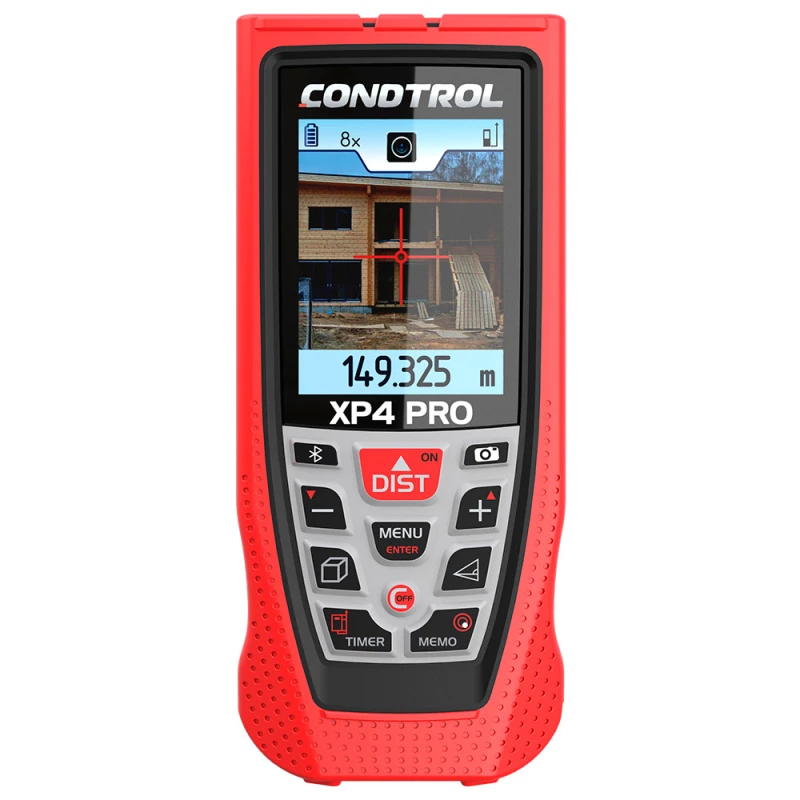 Дальномер лазерный XP4 pro 150 m Condtrol 1-4-086