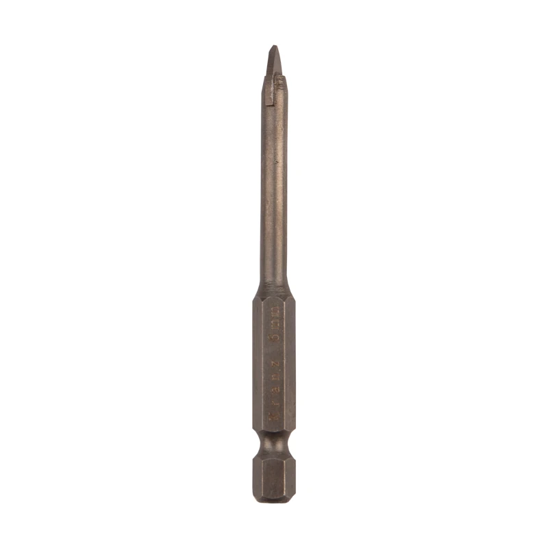 Сверло по стеклу и керамике 6 мм шестигранный хвостовик Kranz KR-91-0642
