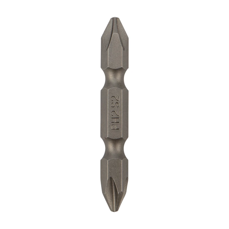 Бита для шуруповерта PH2-PH2х50 мм (упак. - 2 шт.) Kranz KR-92-0451