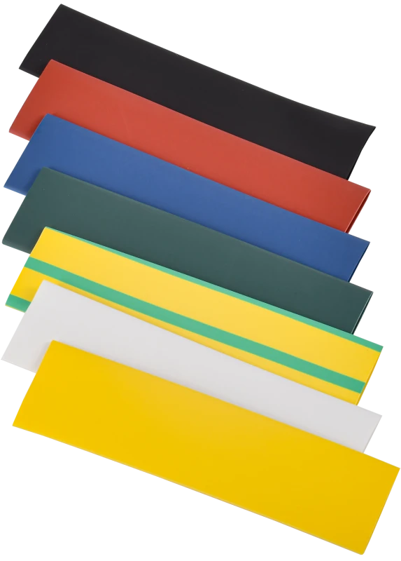 Набор ТТУ 16/8мм L=100мм 7 цветов (21шт/упак) IEK UDR10-016-008-021-S