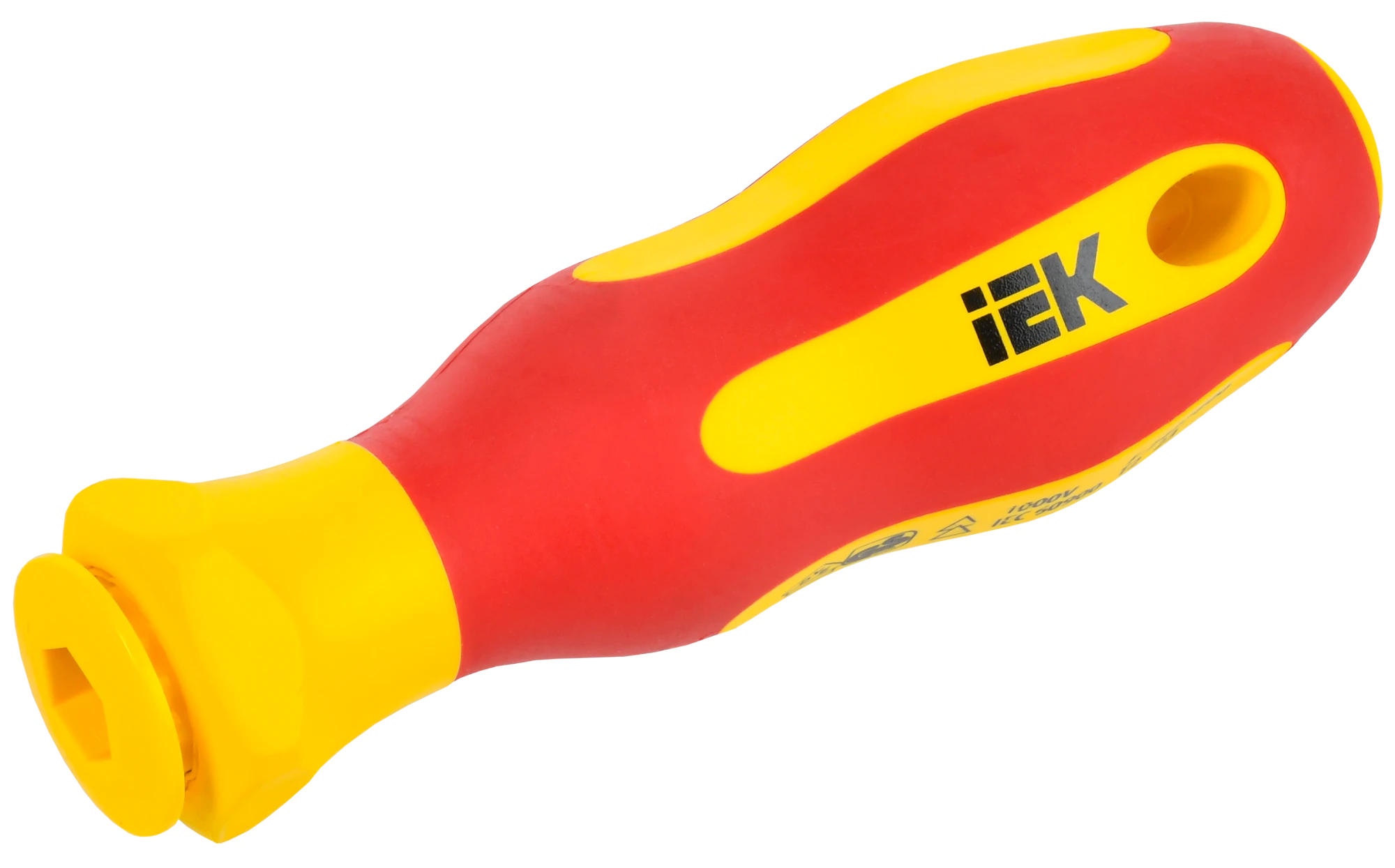 Рукоятка диэлектрическая для сменных жал SLIM ARMA2L 5 IEK A2L5-SH20-T2