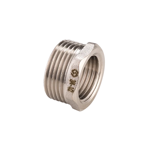 Футорка НВ 1/2'х3/8' никелированная (BF.551.0403) MVI
