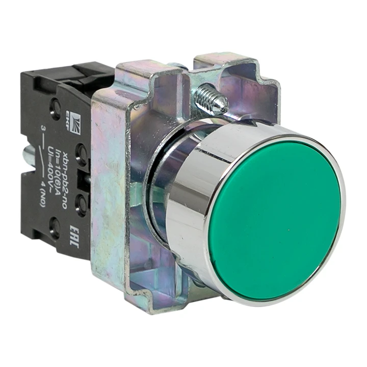 Кнопка BA31 зеленая EKF xb2-ba31