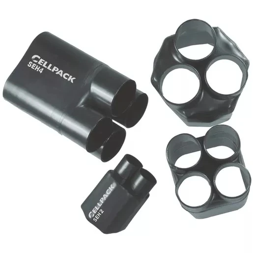 Перчатка термоусаживаемая для 5-жильных кабелей SEH5 65-15 CellPack R222242