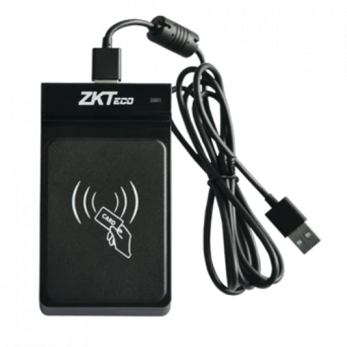 Считыватель карт Mifare (13.56МГц) USB CR20M (CR20M) ZKTeco