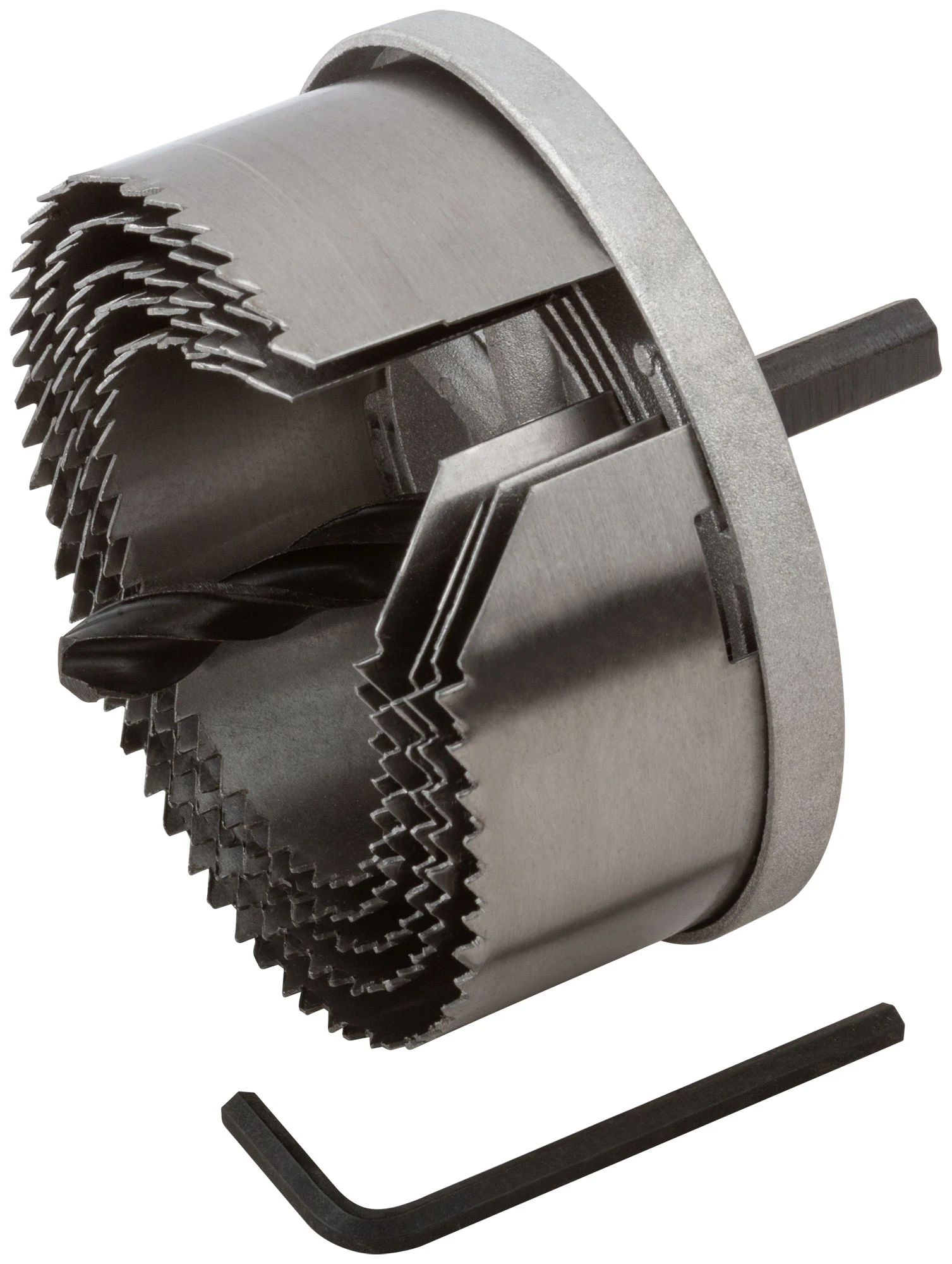 Пилы круговые Профи 60-95 мм набор 5 шт в блистере (36752) FIT