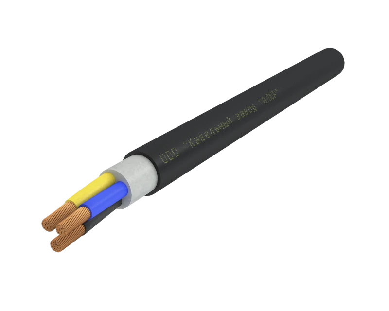 Кабель силовой КГВВнг(А)-LS 3х2,5(N,PE) 220/380-3 100м АЛЮР 00-00024695