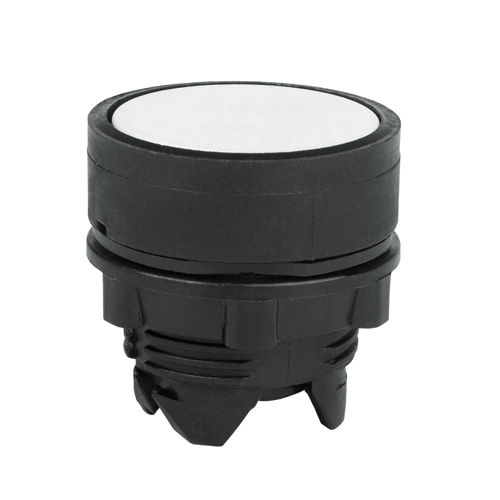 Головка кнопки OptiSignal D22 A5-P-1 белая пластик ZB5AA1 КЭАЗ 332261
