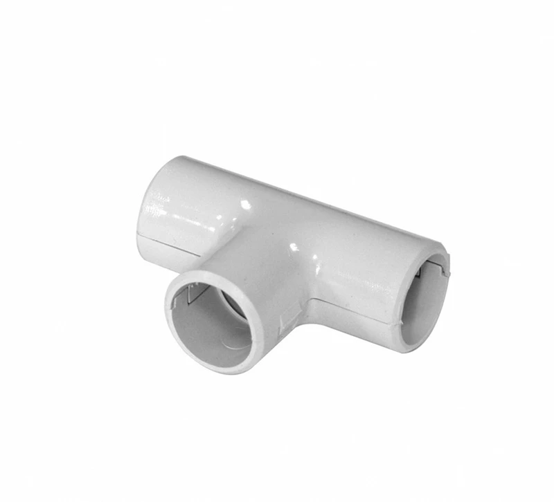 Угол плоский Т-образный 20мм TI20G IEK CTA10D-TIG20-K41-050