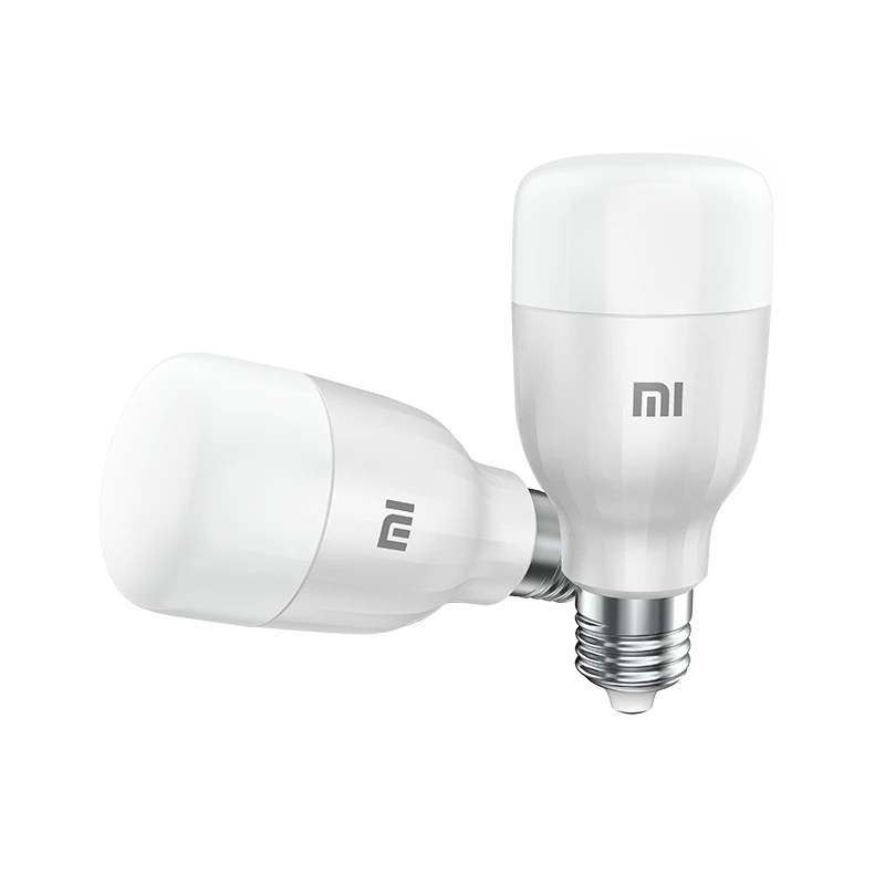 Лампа Mi LED Smart Bulb Essential White and Color MJDPL01YL (9 Вт, Е27, Wi-Fi, RGB) Xiaomi X24994