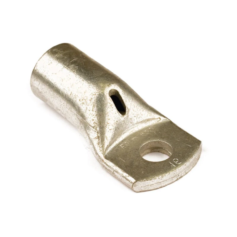 Наконечник медный луженый ТМЛ 6-6-4 (2CT6) DKC