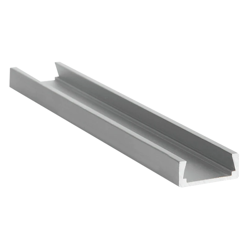 Профиль PAL 1506 накладной (2м) анодированный JazzWay 1009609