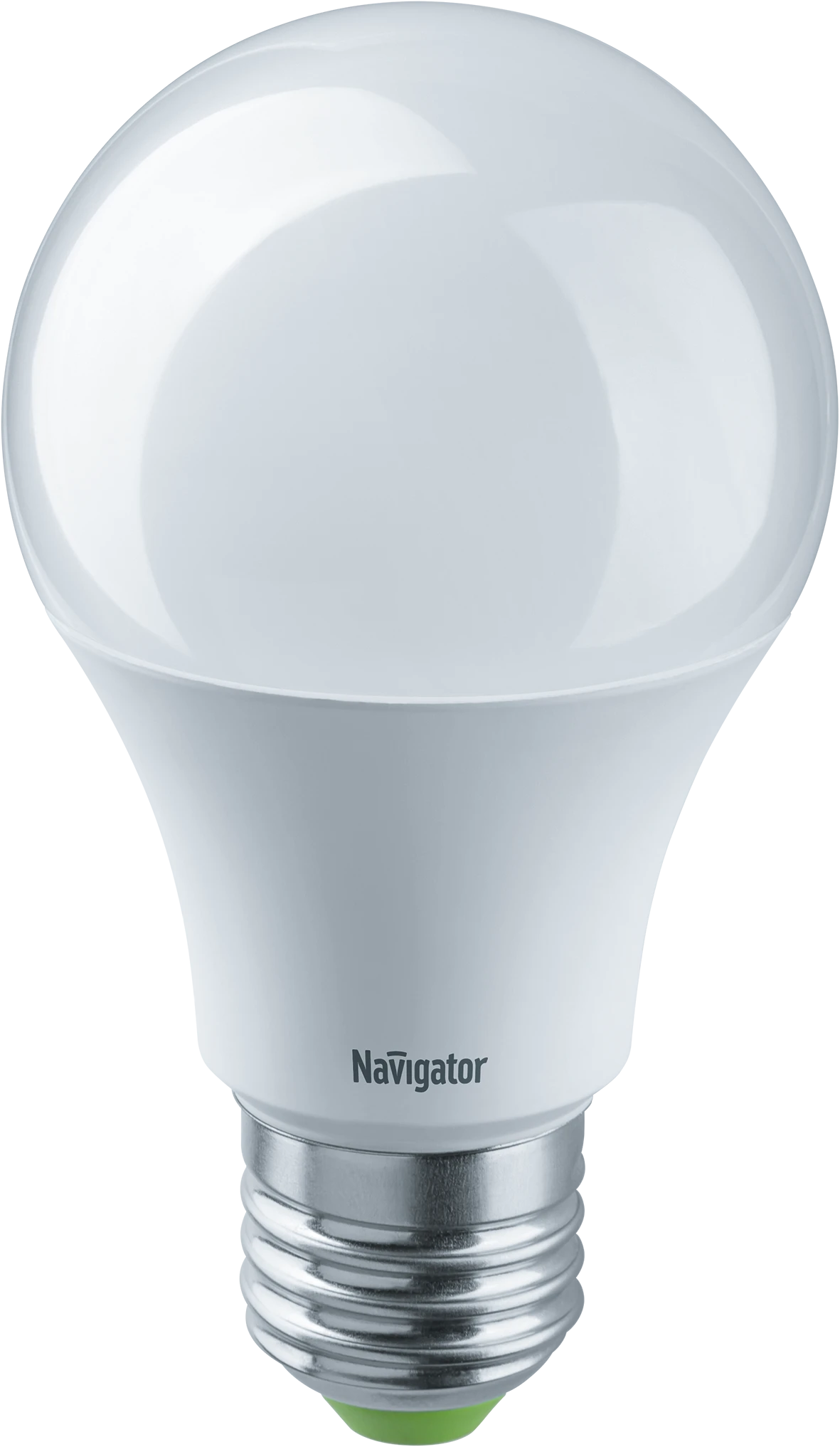 Лампа светодиодная LED 12вт 24/48в Е27 белый Navigator Group 61478 NLL-A60 20644