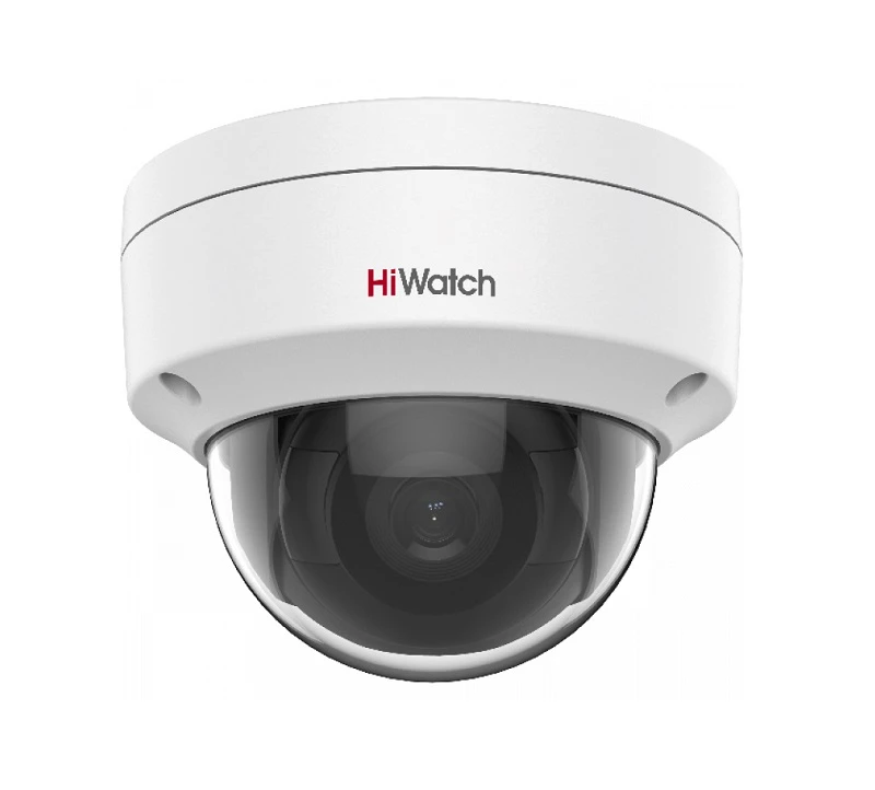 Видеокамера IP 2Мп купольная с EXIR-подсветкой до 30м (2.8мм) HiWatch 311322926