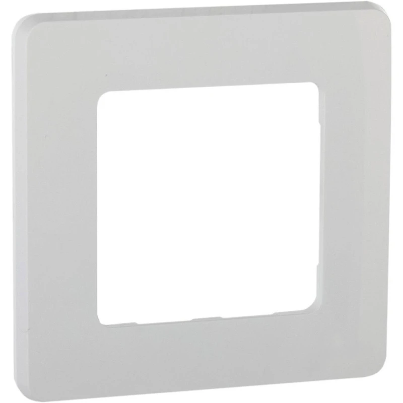 Рамка 1 пост INSPIRIA белый Daccord/Legrand 673930