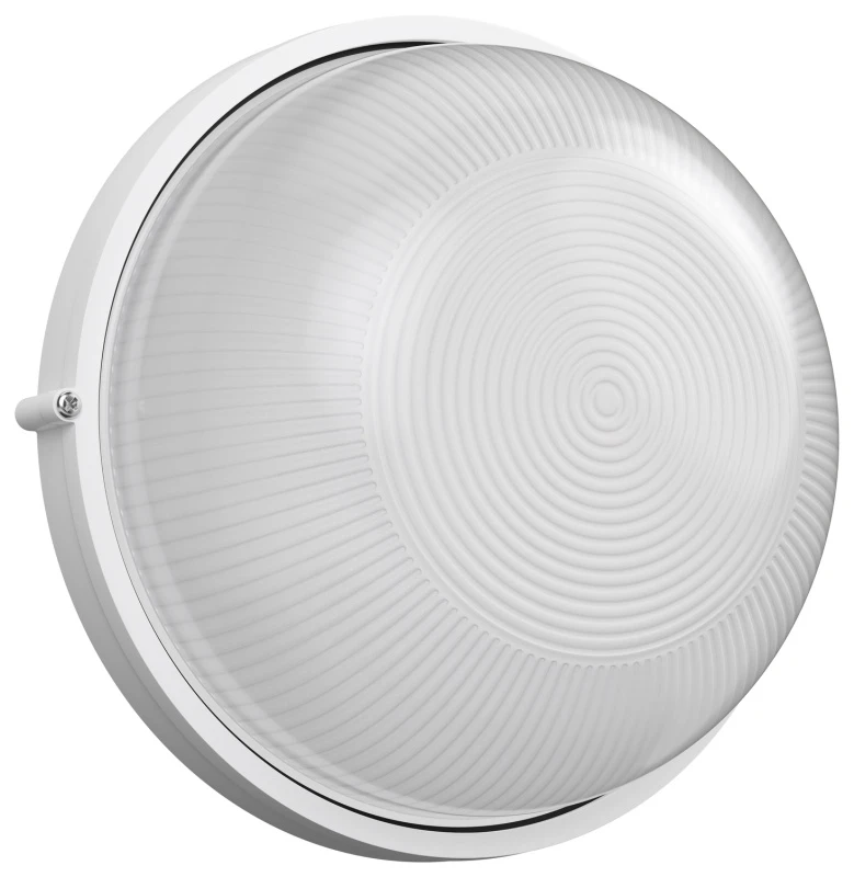 Светильник НПП-100w круглый термостойкий без решетки IP54 IEK LNPP0-1101-1-100-K01