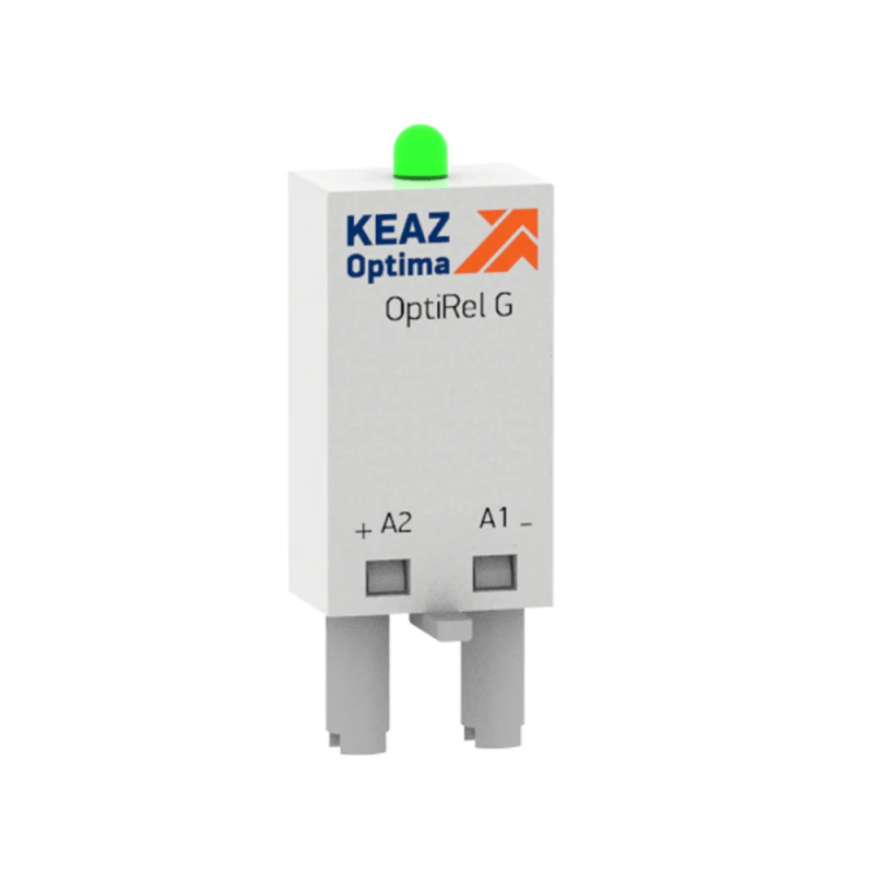 Дополнительный модуль для реле OptiRel G DI-28-60 КЭАЗ 281181